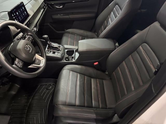 2026 Honda CR-V HYBRID Base