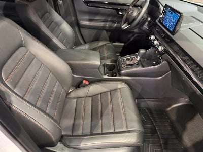 2026 Honda CR-V HYBRID Base