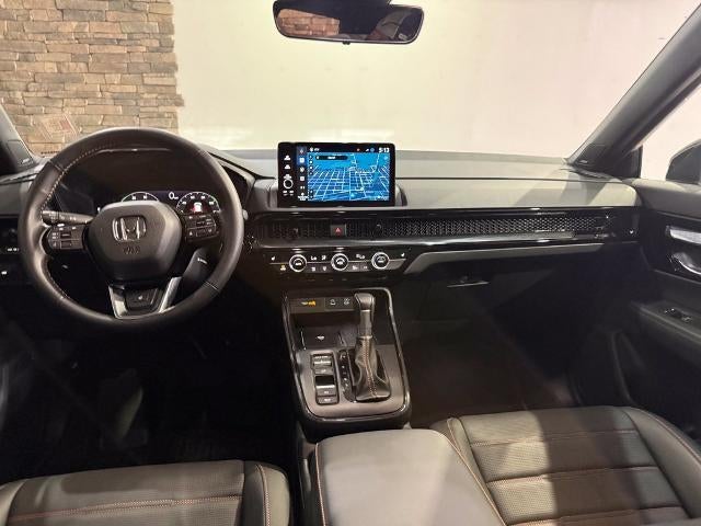 2026 Honda CR-V HYBRID Base