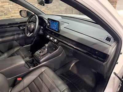 2026 Honda CR-V HYBRID Base