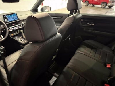 2026 Honda CR-V HYBRID Base
