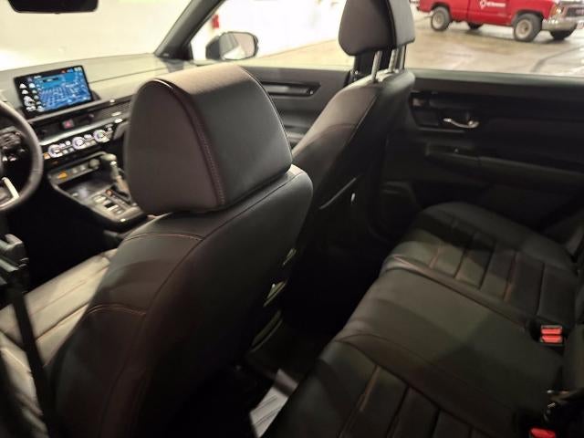2026 Honda CR-V HYBRID Base
