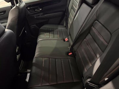 2026 Honda CR-V HYBRID Base