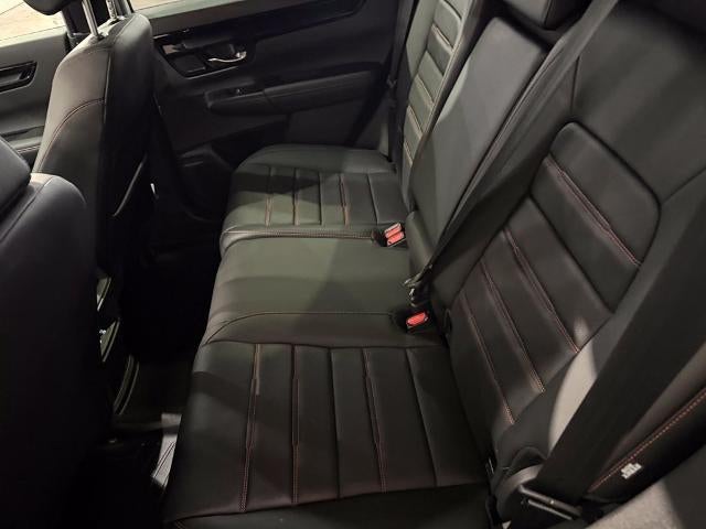 2026 Honda CR-V HYBRID Base