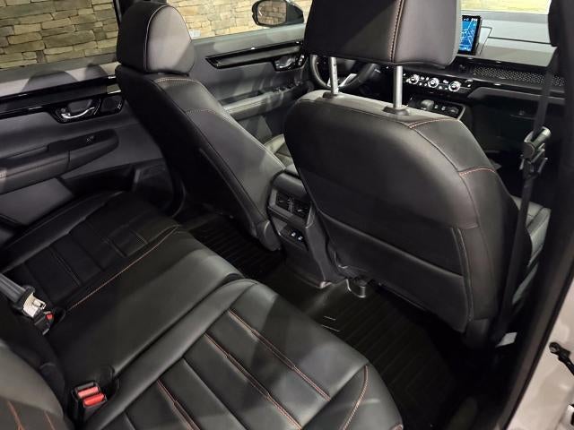 2026 Honda CR-V HYBRID Base