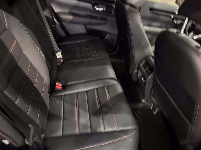 2026 Honda CR-V HYBRID Base