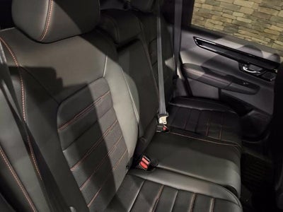 2026 Honda CR-V HYBRID Base