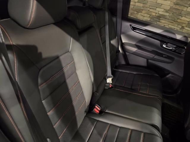 2026 Honda CR-V HYBRID Base
