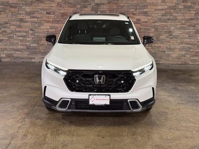 2026 Honda CR-V HYBRID Base