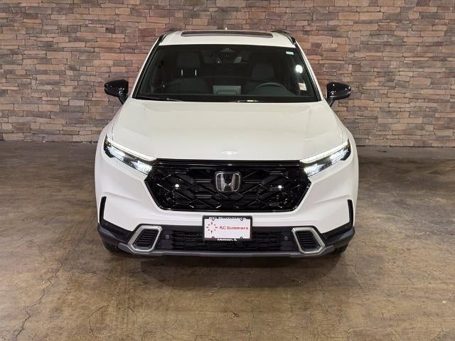 2026 Honda CR-V HYBRID Base