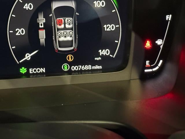 2026 Honda CR-V HYBRID Base