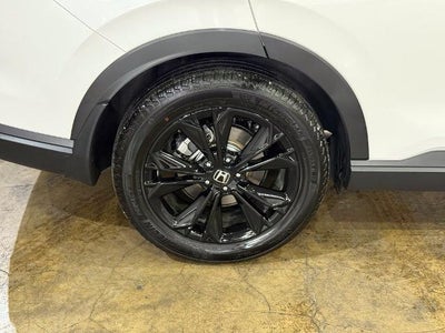 2026 Honda CR-V HYBRID Base