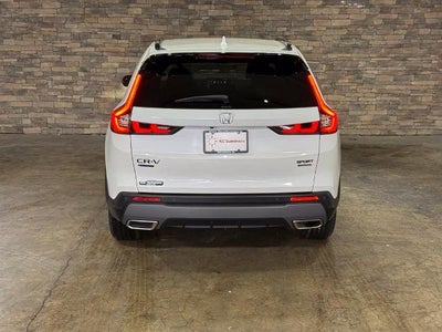 2026 Honda CR-V HYBRID Base