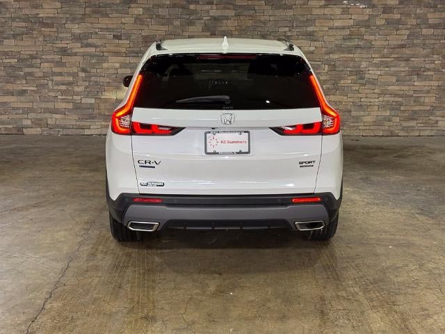 2026 Honda CR-V HYBRID Base