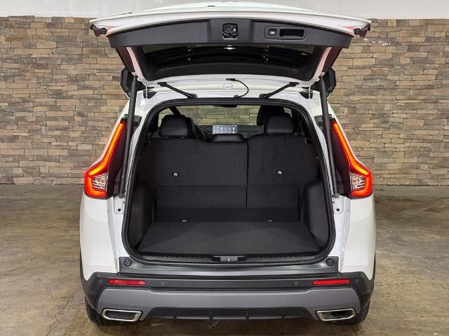 2026 Honda CR-V HYBRID Base