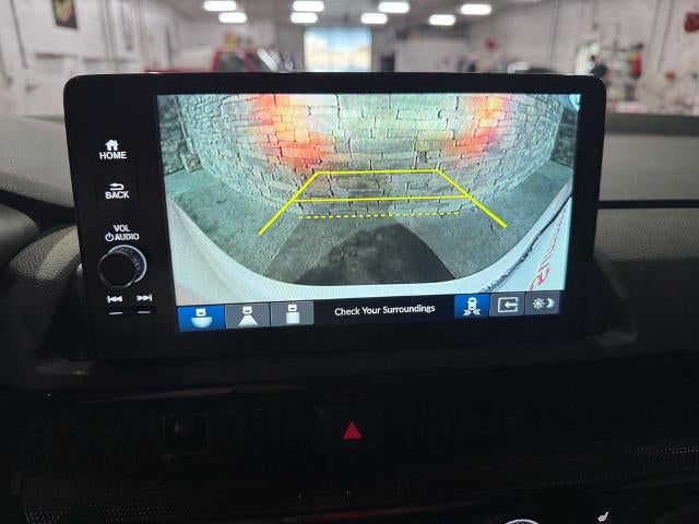 2026 Honda CR-V HYBRID Base