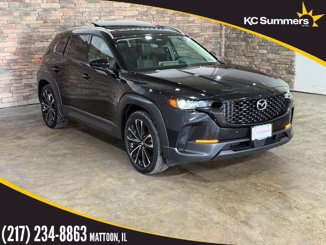 2026 Mazda Mazda CX-50 2.5 S Premium