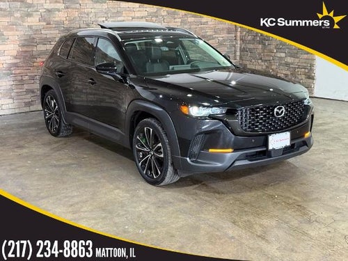 2026 Mazda Mazda CX-50 2.5 S Premium