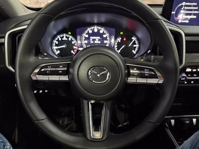 2026 Mazda Mazda CX-50 2.5 S Premium