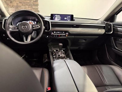 2026 Mazda Mazda CX-50 2.5 S Premium