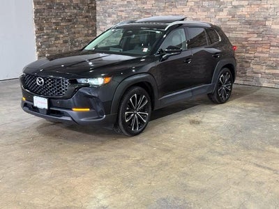 2026 Mazda Mazda CX-50 2.5 S Premium