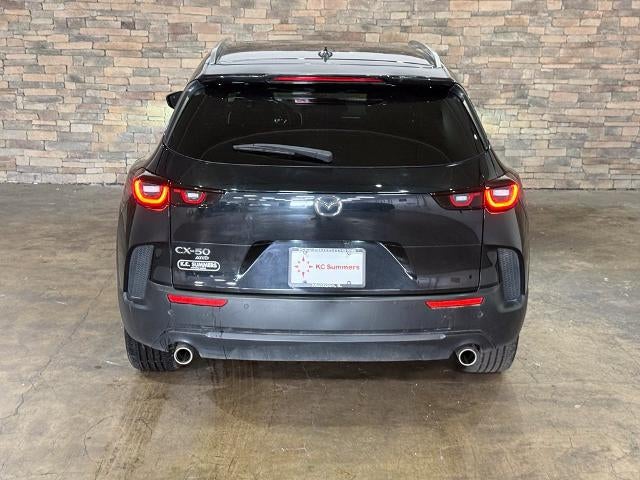 2026 Mazda Mazda CX-50 2.5 S Premium