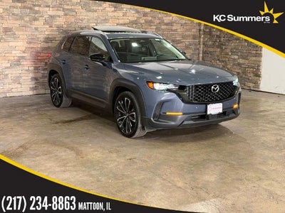 2026 Mazda Mazda CX-50 2.5 S Premium