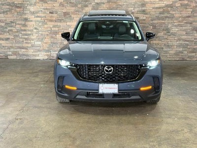 2026 Mazda Mazda CX-50 2.5 S Premium