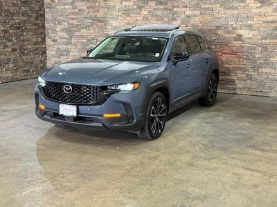 2026 Mazda Mazda CX-50 2.5 S Premium