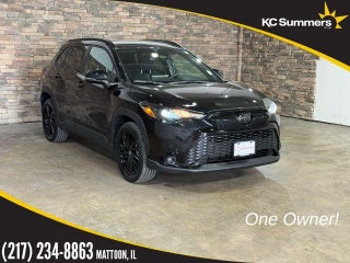 2024 Toyota Corolla Cross Hybrid S