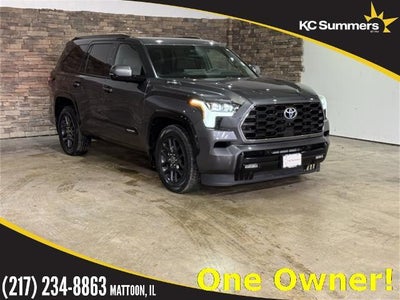 2023 Toyota Sequoia SR5