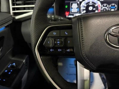 2023 Toyota Sequoia SR5