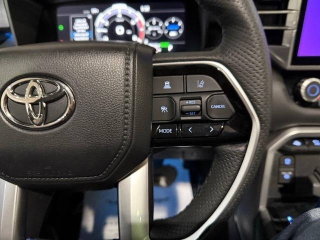 2023 Toyota Sequoia SR5