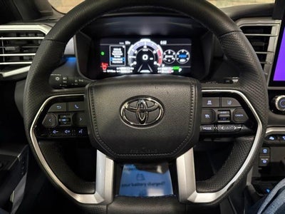 2023 Toyota Sequoia SR5