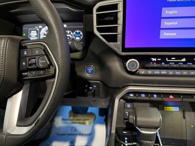 2023 Toyota Sequoia SR5