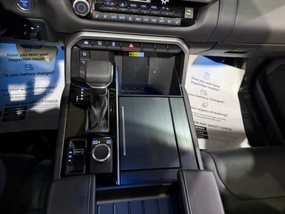 2023 Toyota Sequoia SR5