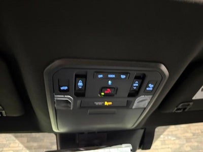 2023 Toyota Sequoia SR5