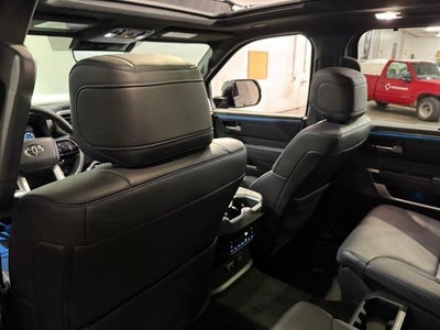 2023 Toyota Sequoia SR5