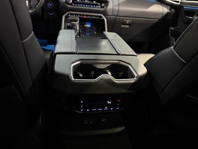 2023 Toyota Sequoia SR5