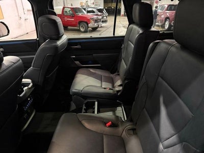 2023 Toyota Sequoia SR5