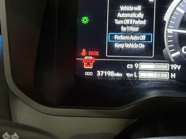 2023 Toyota Sequoia SR5