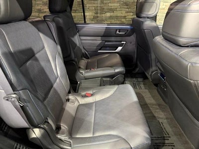 2023 Toyota Sequoia SR5