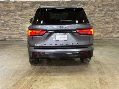 2023 Toyota Sequoia SR5