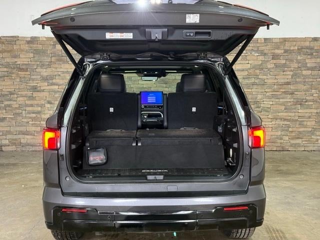 2023 Toyota Sequoia SR5