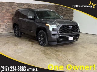 2023 Toyota Sequoia SR5