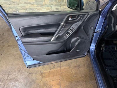 2017 Subaru Forester Touring