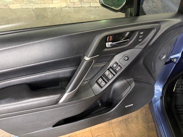 2017 Subaru Forester Touring