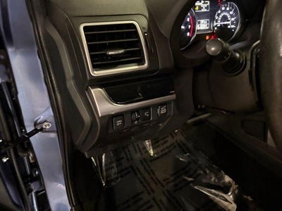 2017 Subaru Forester Touring
