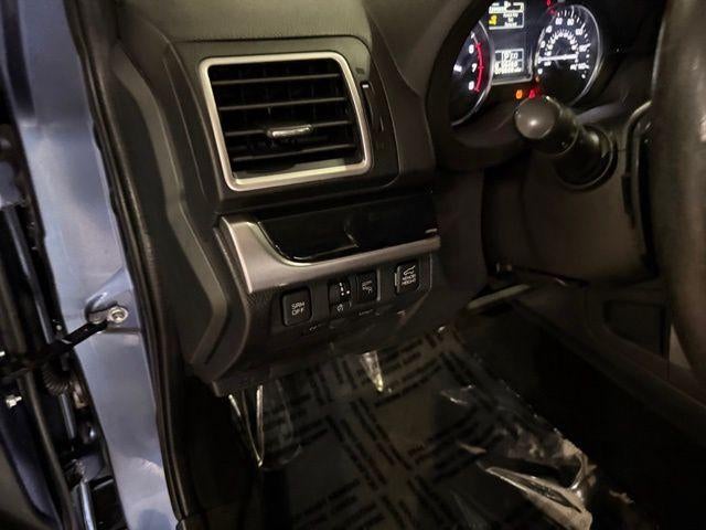 2017 Subaru Forester Touring