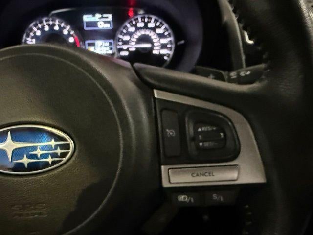 2017 Subaru Forester Touring